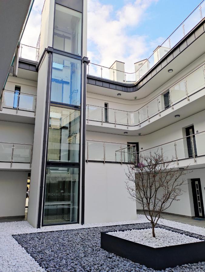 Royal Martin'S Apartment Kestel Dış mekan fotoğraf