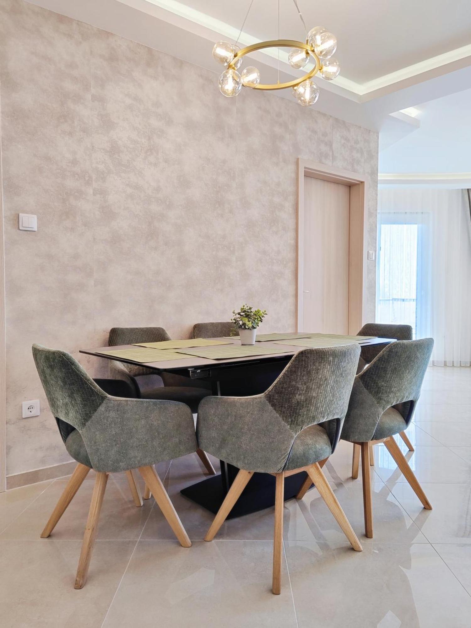 Royal Martin'S Apartment Kestel Dış mekan fotoğraf