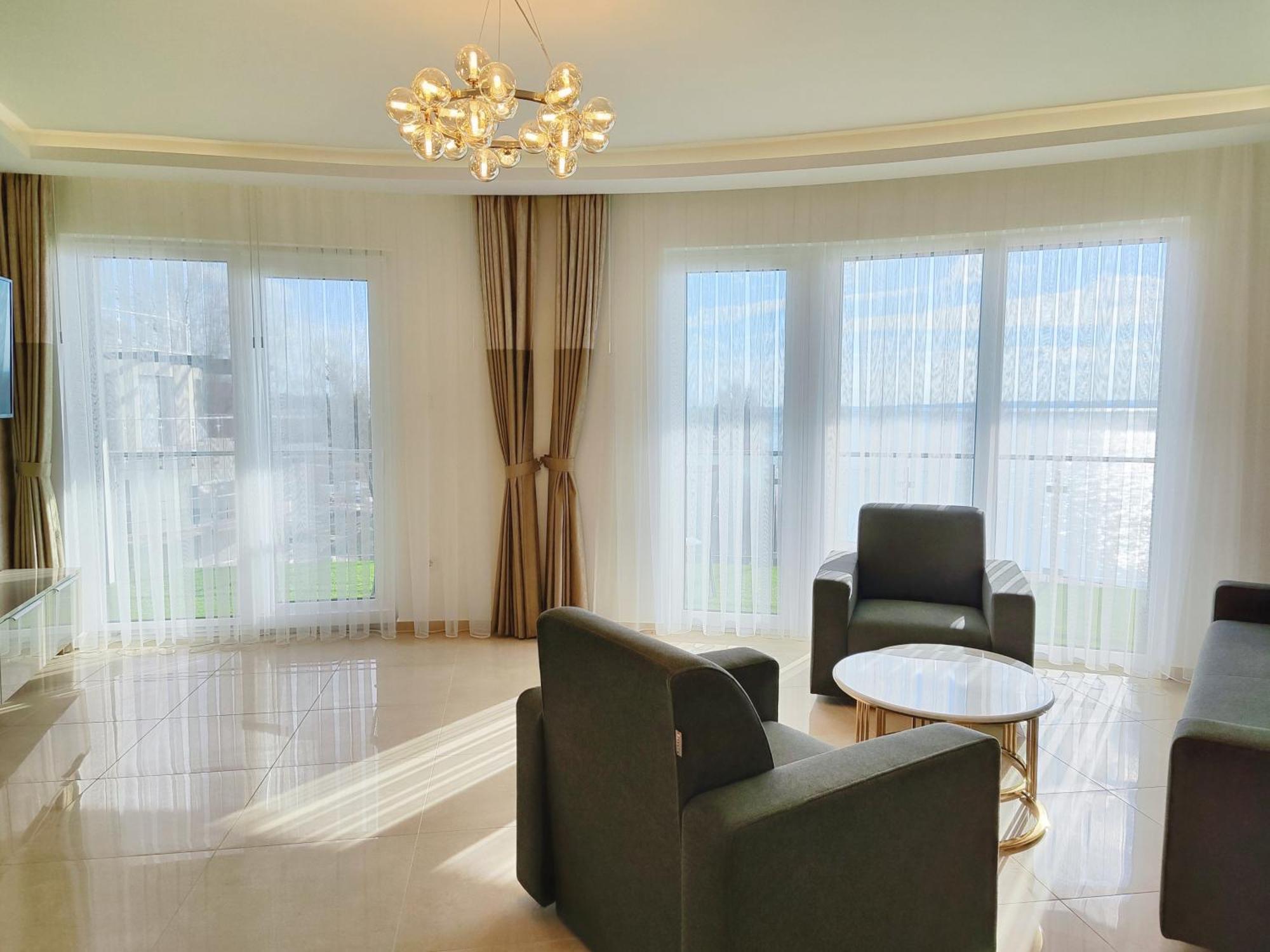 Royal Martin'S Apartment Kestel Dış mekan fotoğraf