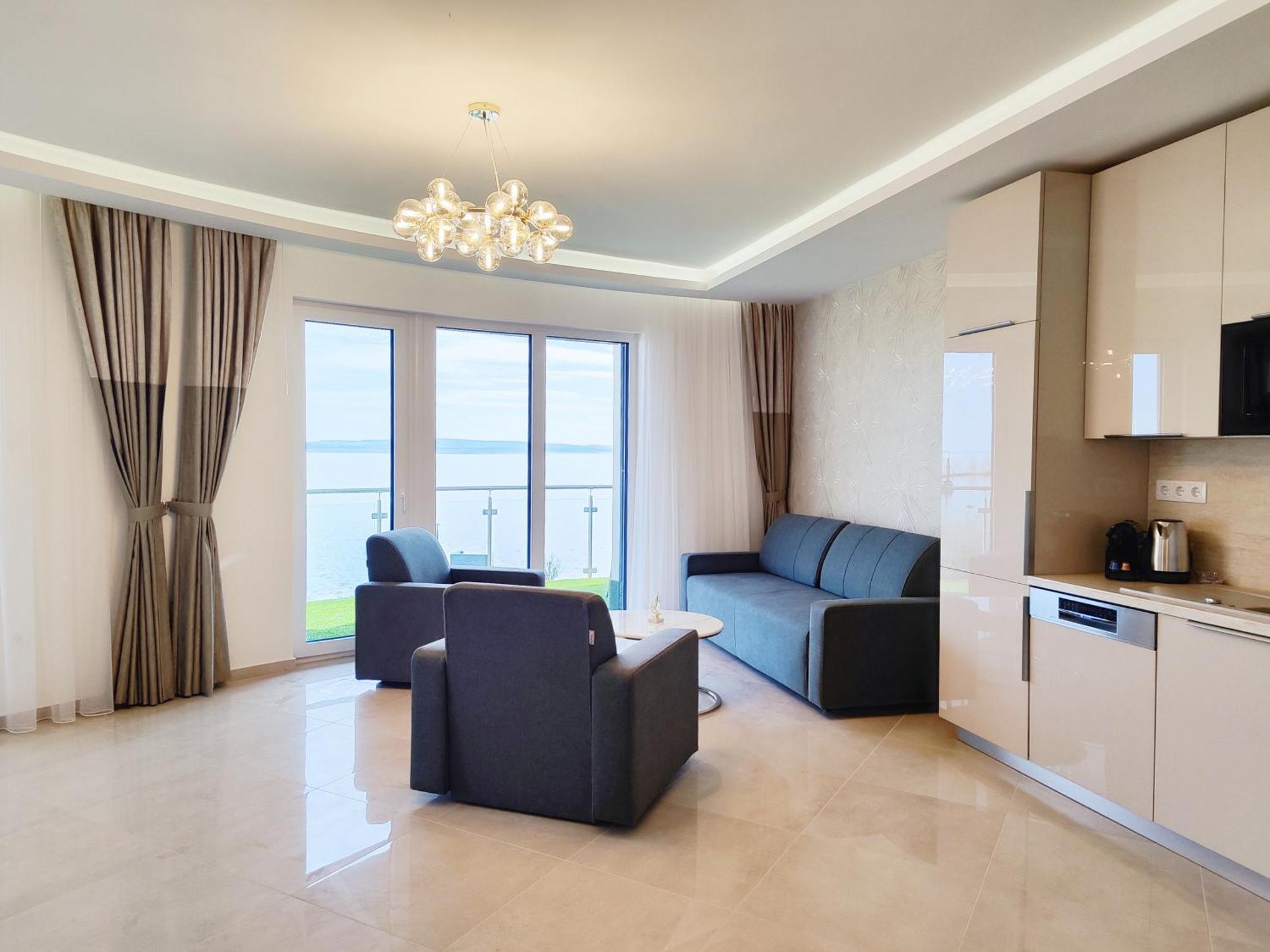 Royal Martin'S Apartment Kestel Dış mekan fotoğraf