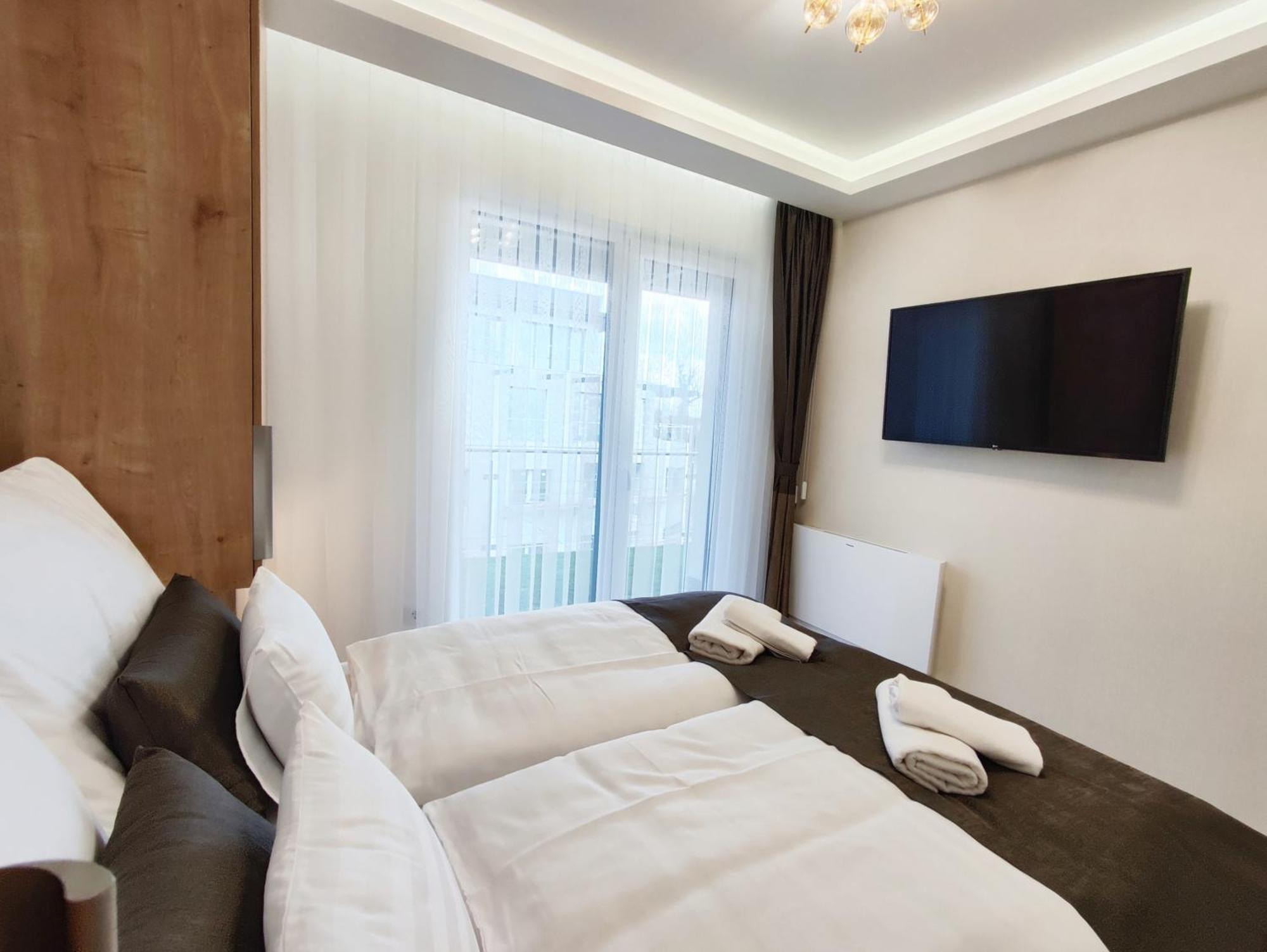 Royal Martin'S Apartment Kestel Dış mekan fotoğraf