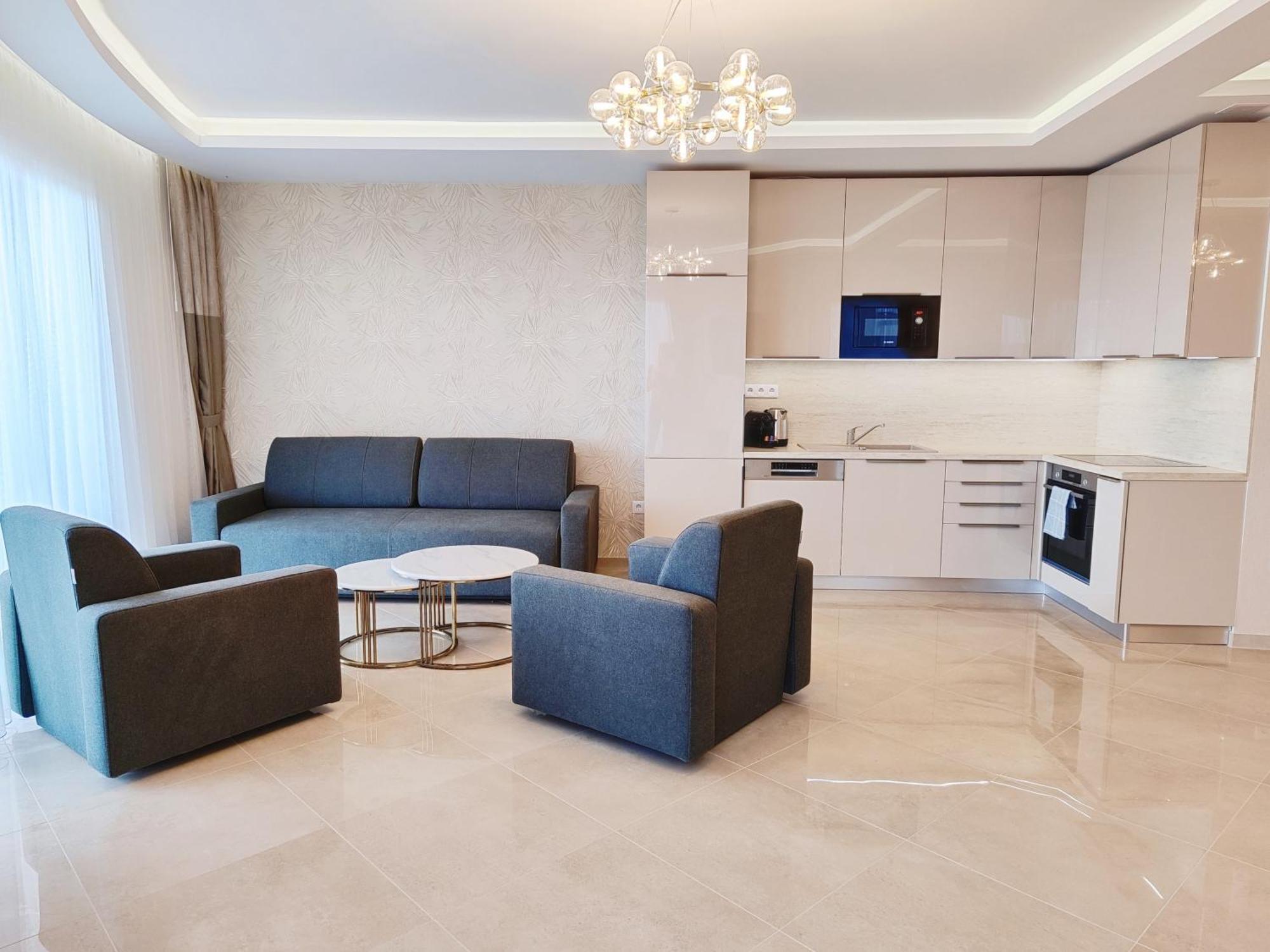 Royal Martin'S Apartment Kestel Dış mekan fotoğraf