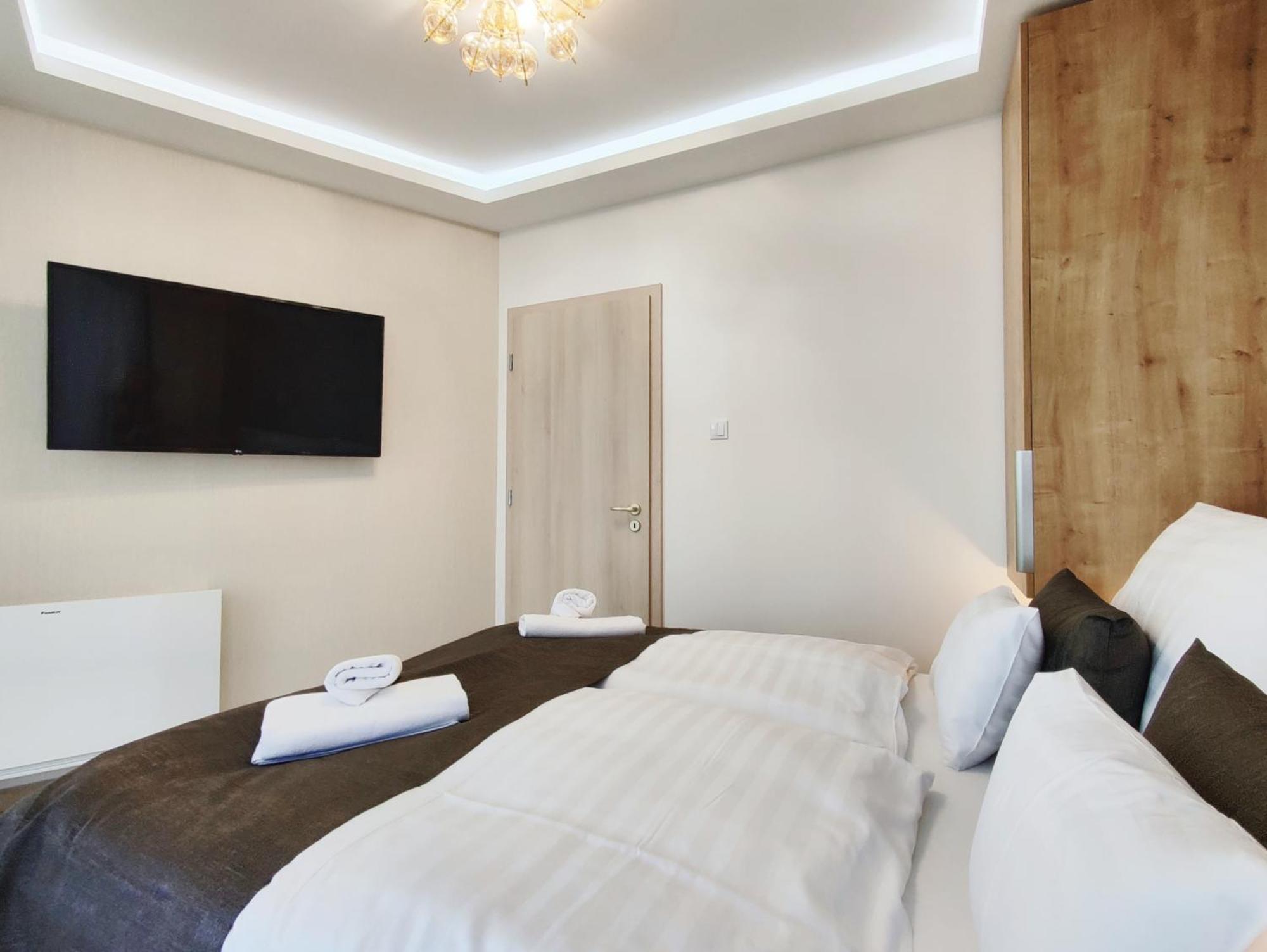 Royal Martin'S Apartment Kestel Dış mekan fotoğraf