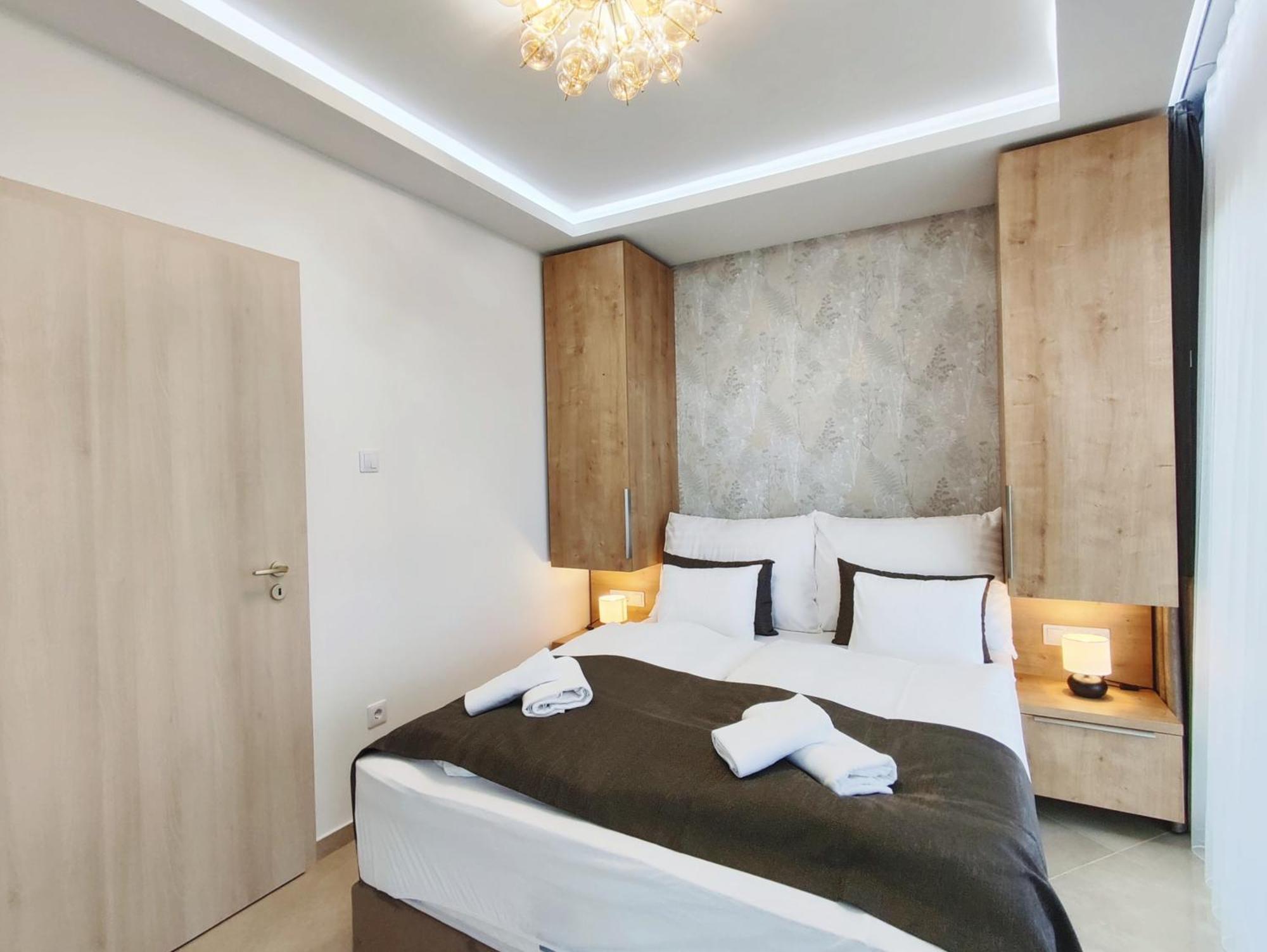 Royal Martin'S Apartment Kestel Dış mekan fotoğraf